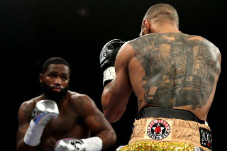 Broner Theophane fight